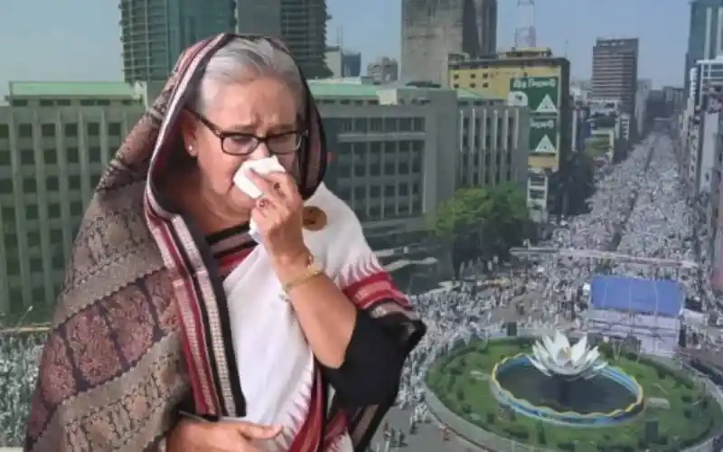 শাপলা চত্বর মামলায় শেখ হাসিনাসহ পলাতক ৩০ আসামিকে আত্মসমর্পণের নির্দেশ