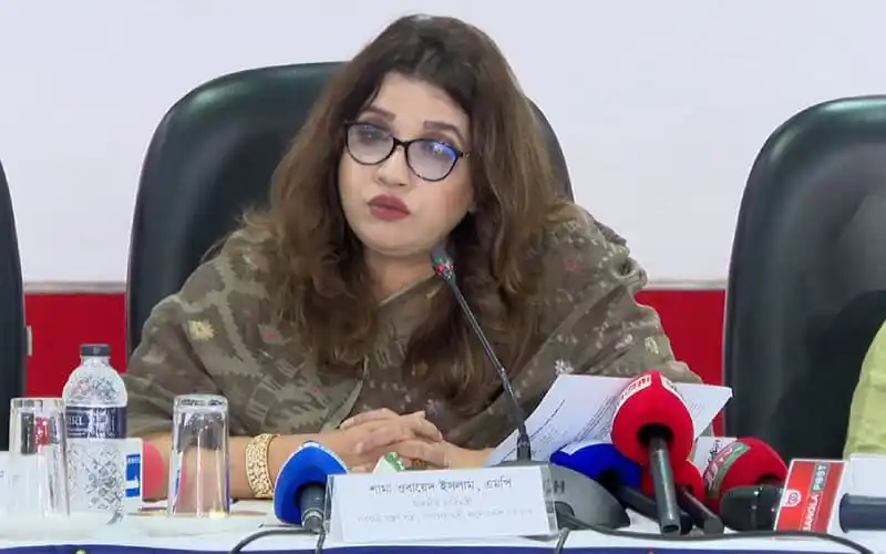 অবৈধভাবে বিদেশযাত্রা বাংলাদেশকে নেতিবাচক ব্র্যান্ডিং করছে: পররাষ্ট্র প্রতিমন্ত্রী