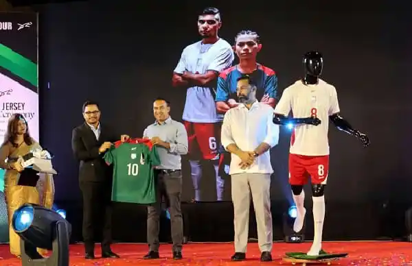 জার্সিটা আমাদের আরেকটা পতাকা: তাবিথ আউয়াল