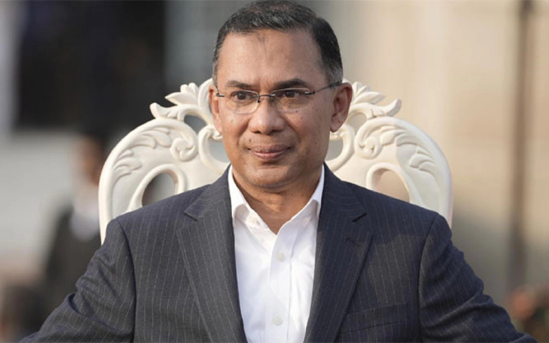 নভেম্বরে ভারত সফরে যেতে পারেন প্রধানমন্ত্রী তারেক রহমান