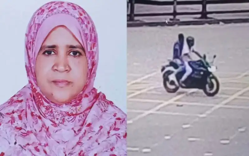 সংসদ ভবনের সামনে শিক্ষিকার মৃত্যুর ঘটনায় ২ ছিনতাইকারী গ্রেপ্তার