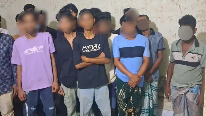 কুমিল্লায় কিশোর গ্যাংবিরোধী অভিযানে ১৭৩ জন আদালতে, মুচলেকায় ছাড়া ৪৫১