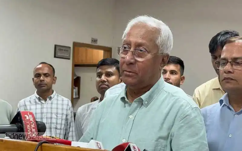 ঠাকুরগাঁও-১ আসনে উপনির্বাচনের তফসিল ঘোষণা