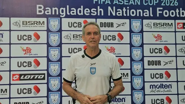যে কারণে প্রাথমিক দলে ছাঁটাই, জানালেন বাংলাদেশ কোচ