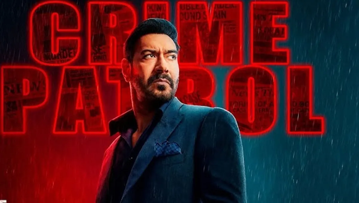‘ক্রাইম পেট্রোল’র প্রতি এপিসোডে কতো পারিশ্রমিক নেন অজয়?