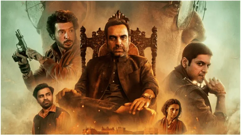 কালিন ভাইয়ার নতুন লড়াই, বক্স অফিসে কেমন জমলো ‘মির্জাপুর: দ্য মুভি’?