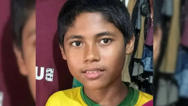 আখাউড়া সীমান্তে কাঁটাতারের পাশে বাংলাদেশি কিশোরের লাশ উদ্ধার