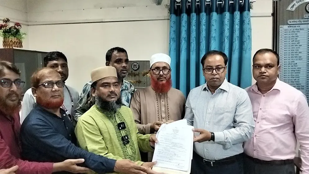 ঠাকুরগাঁও-১ উপনির্বাচন: মাঠে ৫ প্রার্থী, মনোনয়ন জমা দিলেন জামায়াতের দেলাওয়ার