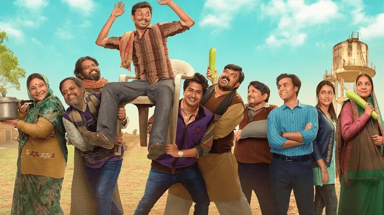 ‘পঞ্চায়েত ৫’ নিয়ে ২ সুখবর, যা জানালেন নির্মাতা