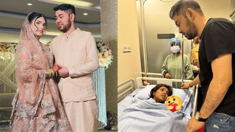 কন্যার বাবা হলেন তানজীব সারোয়ার