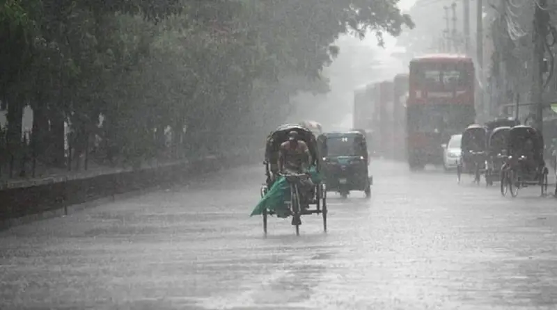 ঢাকাসহ ৭ অঞ্চলে বজ্রবৃষ্টি: কতদিন থাকবে!