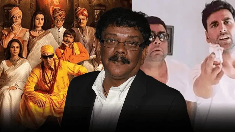 ‘হেরা ফেরি’র আকাশচুম্বী সাফল্যই বিষিয়ে তুলে তার জীবন!