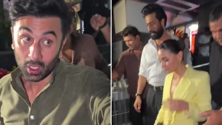 যে কাণ্ডে পাপারাজ্জিদের ওপর চটলেন রণবীর