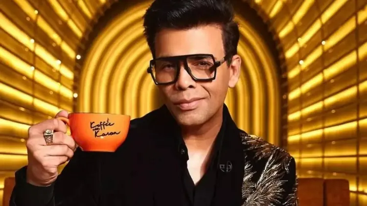 শেষ হয়ে যাচ্ছে ‘কফি উইথ করণ’
