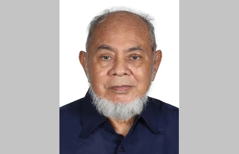 মকবুল আহমেদ চৌধুরীর প্রথম মৃত্যুবার্ষিকী পালিত