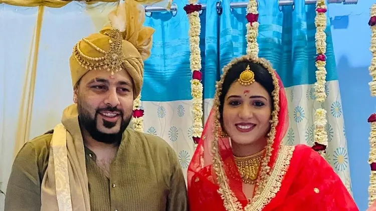 পারস্পরিক সম্মতিতে বিয়ের পাঁচ মাসের মাথায় বিচ্ছেদ!