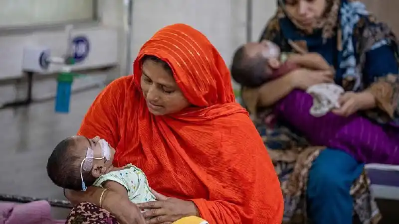 হাম ও উপসর্গে আর ৪ জনের মৃত্যু
