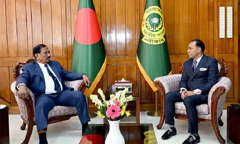 পেপারবিহীন সংসদ প্রতিষ্ঠায় ‘ই-পার্লামেন্ট’ চালুর উদ্যোগ