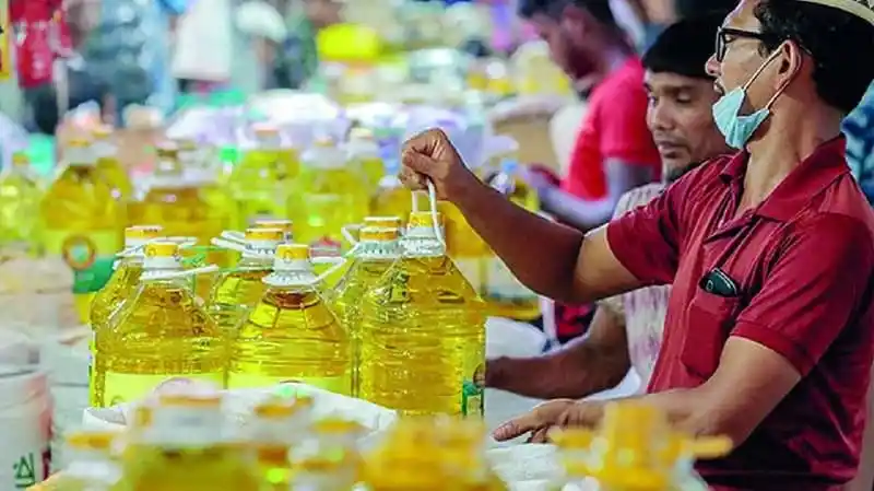 বোতলজাত ভোজ্যতেলের দাম বাড়ল লিটারে ৫ টাকা