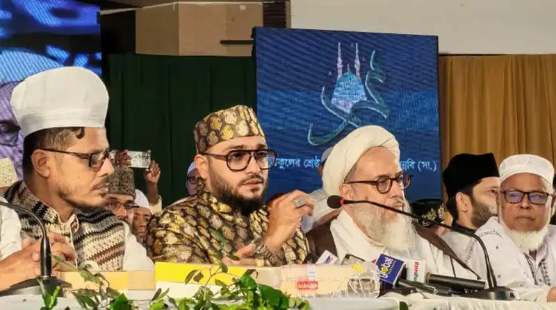 ঢাকায় পীর-মাশায়েখের সম্মেলনে সুফিপন্থীদের ঐক্যের ডাক