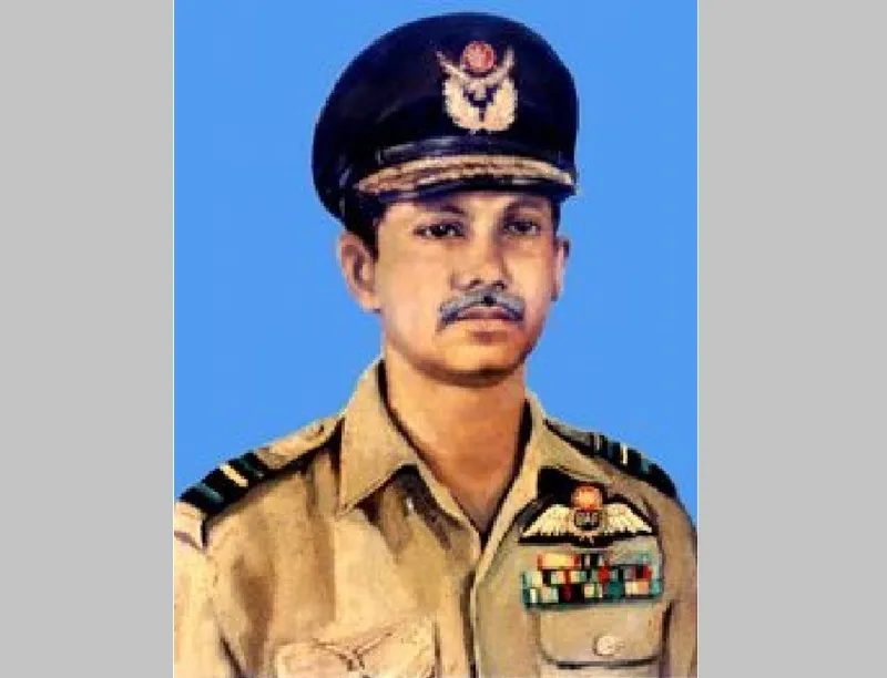 সাবেক বিমান বাহিনী প্রধান খাদেমুল বাশারের ৫০তম শাহাদাত বার্ষিকী পালিত