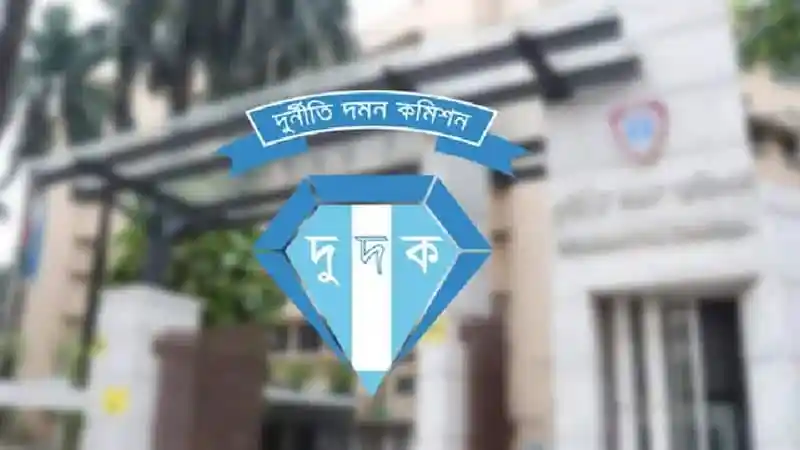 দুদকের মহাপরিচালক হলেন নাজমুল হাসান