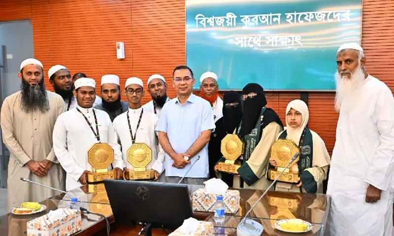 মেধাবীদের সঠিক মূল্যায়নের সুফল ভবিষ্যৎ প্রজন্ম পাবে: প্রধানমন্ত্রী