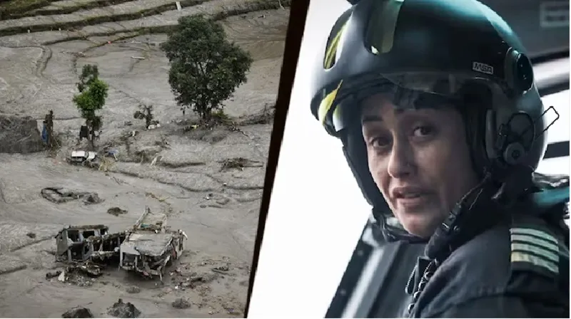 মৃত্যুর মুখে জীবন বাঁচানোর যুদ্ধ: নেপালি ক্যাপ্টেন প্রিয়ার রোমাঞ্চকর অভিজ্ঞতা