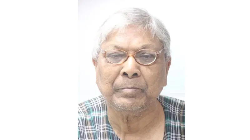 শিশুসাহিত্যিক আখতার হুসেন মারা গেছেন