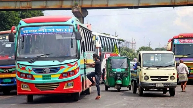 ডিজেলচালিত বাস-মিনিবাসের ভাড়া পুনর্নির্ধারণ