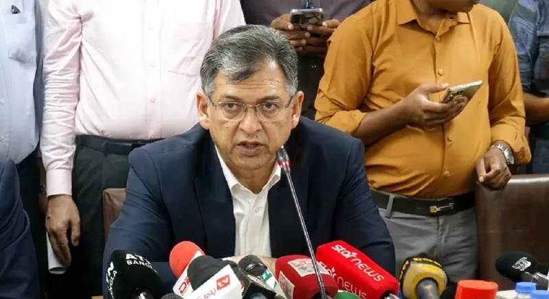 তত্ত্বাবধায়ক সরকার গঠন পার্লামেন্টের ওপর ছেড়ে দেওয়া হচ্ছে: স্বরাষ্ট্রমন্ত্রী