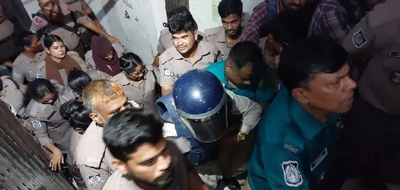 এমপি গাজী নজরুল ৪ দিন, প্রথম স্ত্রী মাকসুদা এক দিনের রিমান্ডে