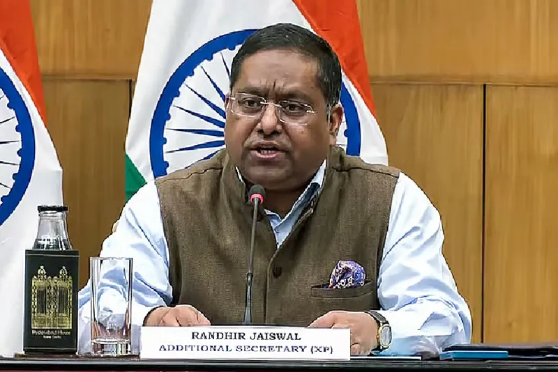 গঙ্গা পানি চুক্তি নিয়ে দুই দেশের যৌথ নদী কমিশনে আলোচনা হবে: জয়সোয়াল