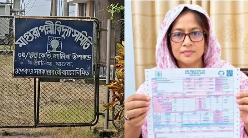 এক গ্রাহকের ২৩৫ ইউনিটের বিদ্যুৎ বিল ৫০৬ কোটি টাকা!