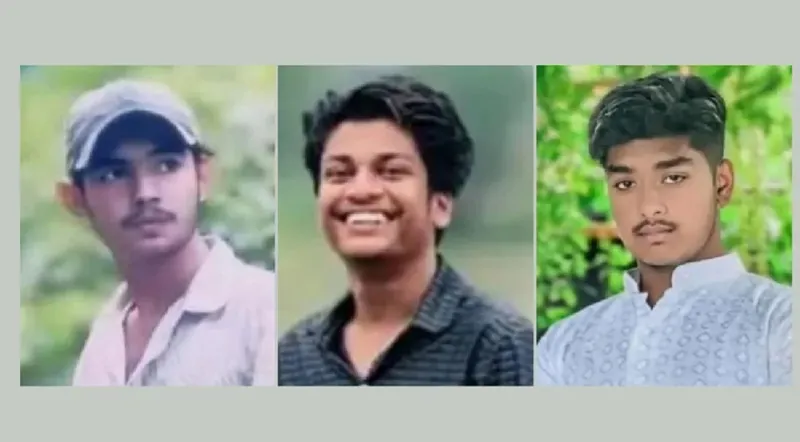অপ্রতিম হত্যাকাণ্ডের ঘটনায় ৩ জন আটক