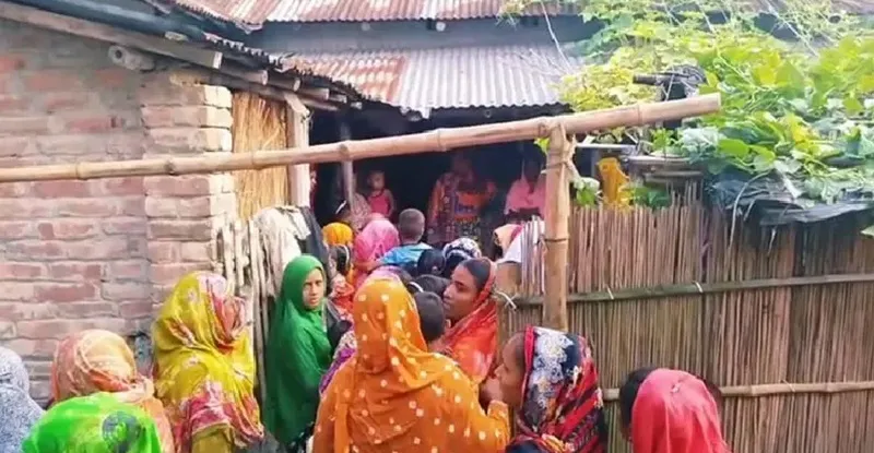 পুকুরে ডুবে দুই ভাই-বোনের মৃত্যু
