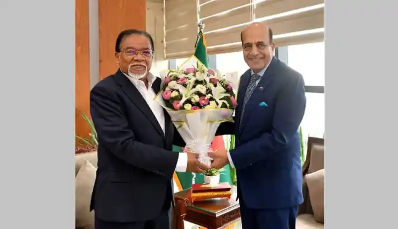 বাংলাদেশের কর্মকর্তাদের ভারতে প্রশিক্ষণে পাঠাতে হাইকমিশনারের অনুরোধ