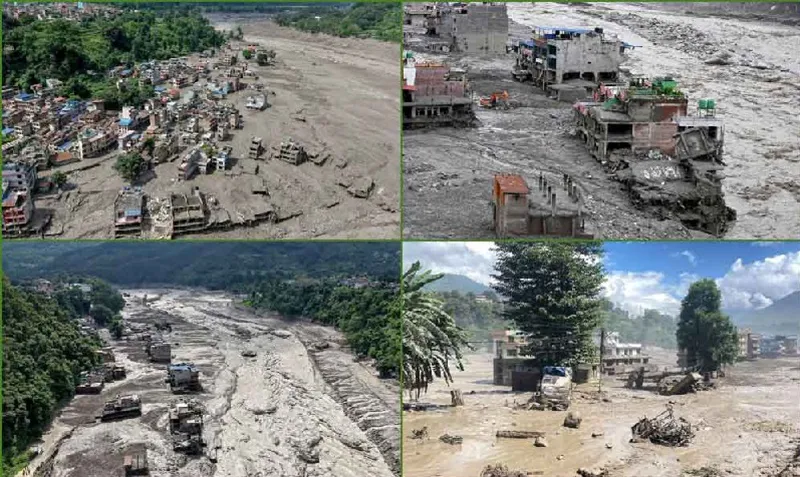 বাংলাদেশসহ ৮ দেশকে ভয়াবহ প্রাকৃতিক বিপর্যয়ের সতর্কবার্তা