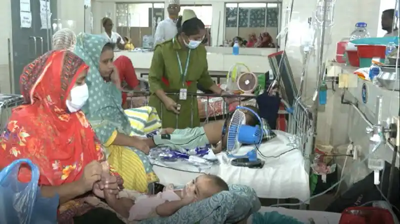 হামে আরও ৩ শিশুর মৃত্যু