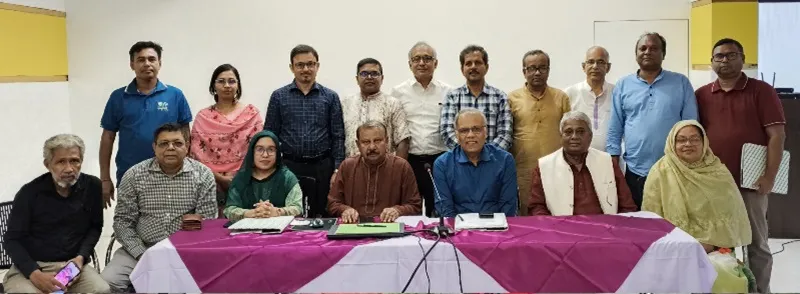 গণমাধ্যমে স্বাধীনতা, জবাবদিহি ও নৈতিকতা নিশ্চিতের আহ্বান