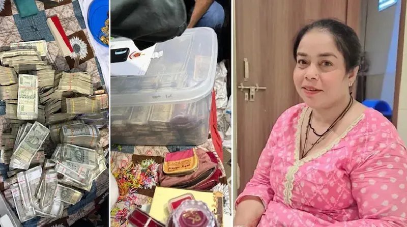 দিল্লিতে মাদকচক্রের ‘হোতা’ নারী ও দেহরক্ষী গ্রেপ্তার