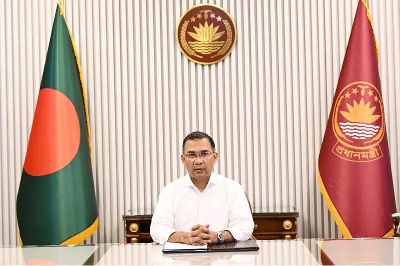 শেখ আহমেদ বিন রাশিদ আল মাকতুমের মৃত্যুতে প্রধানমন্ত্রীর শোক