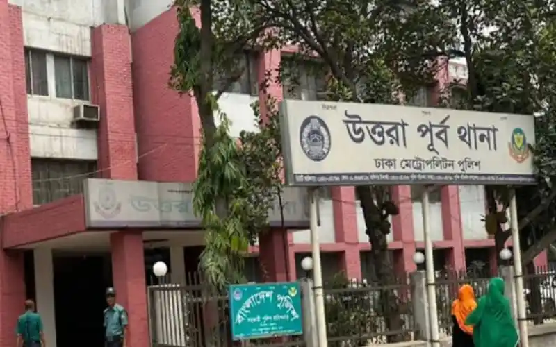 উত্তরার হোটেল কক্ষ থেকে চীনা নাগরিকের মরদেহ উদ্ধার