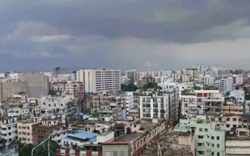 প্রচণ্ড গরমের মধ্যেই বৃষ্টির সম্ভাবনা