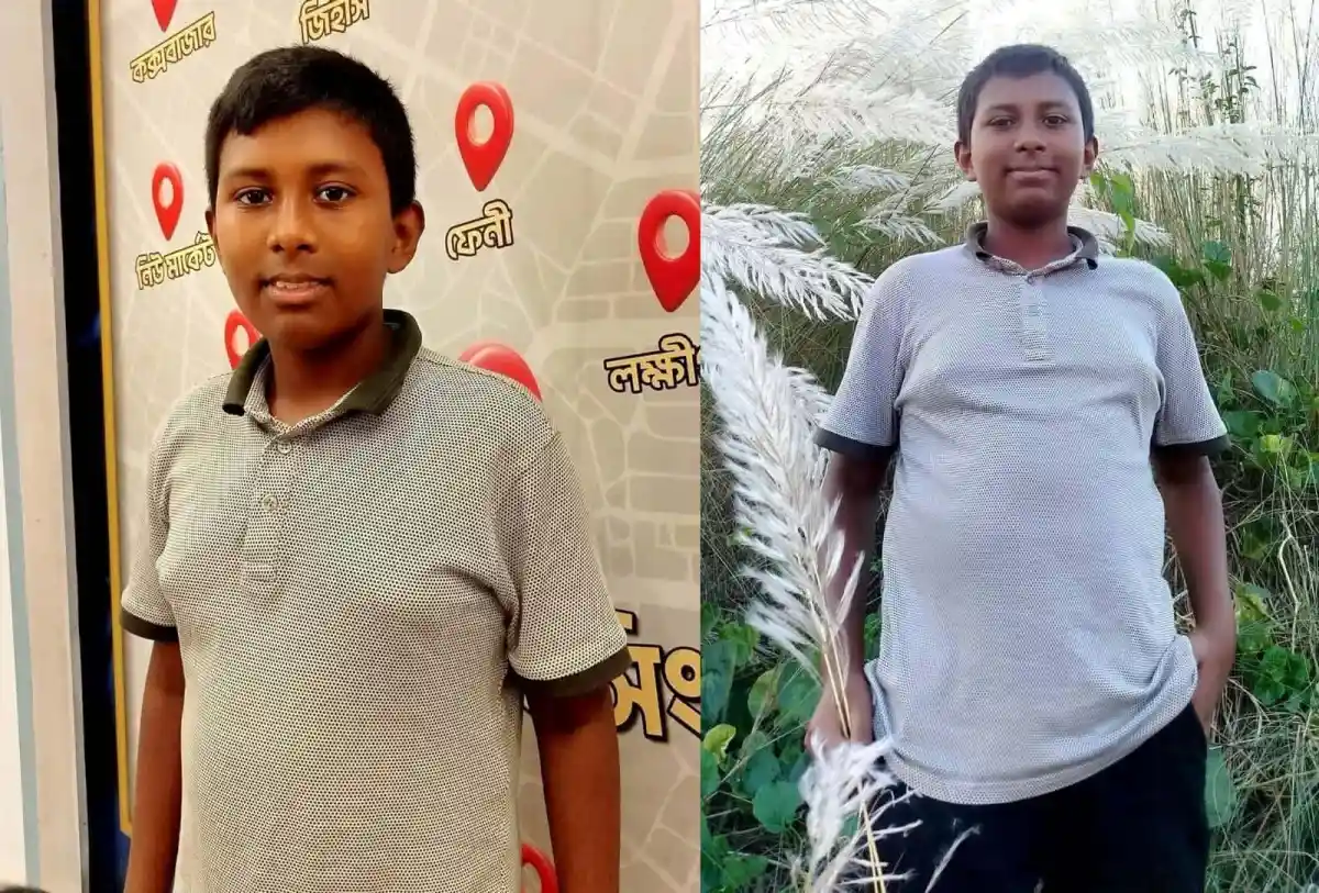 বাসা থেকে বের হওয়ার পর আর ফেরেনি ১৪ বছরের সামিউন