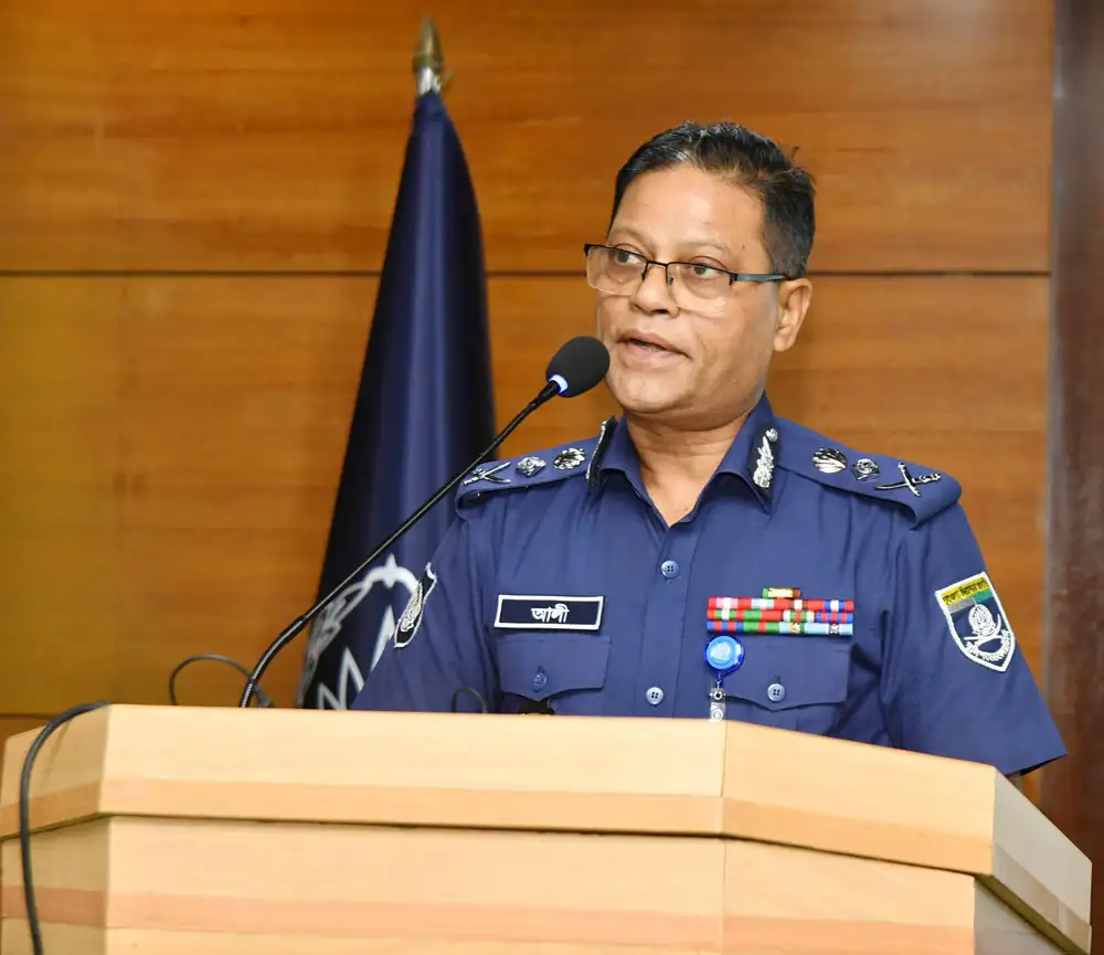 সাইবার অপরাধ মোকাবেলায় পুলিশের সক্ষমতা বাড়ানোর বিকল্প নেই: আইজিপি