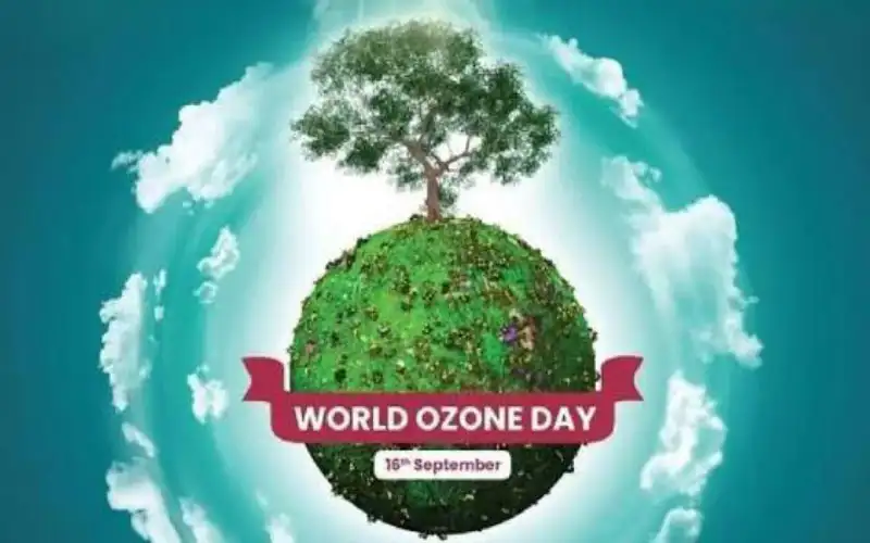 নীল আকাশের ছাতা রক্ষা: বিশ্ব ওজন দিবস ও আমাদের ভবিষ্যৎ