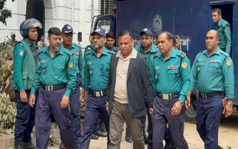 ‘বিডিআর হত্যার প্রত্যক্ষদর্শীকে গুলি করে পেট চিরে নদীতে ফেলেন জিয়াউল আহসান’