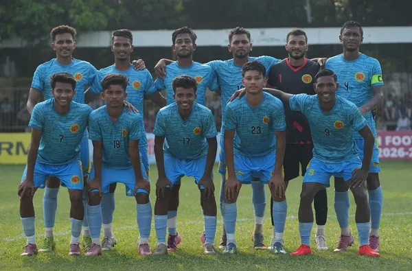 জাতীয় দলের ক্যাম্পে ৪ ফুটবলার, সূচি বদলের আবেদন আবাহনীর
