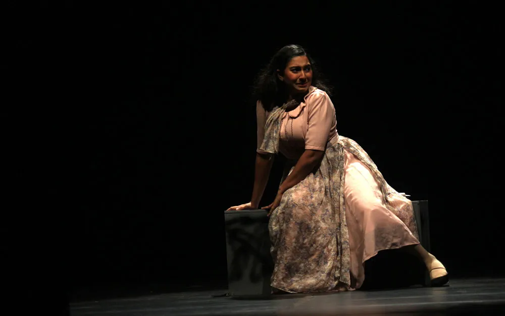 দিল্লির পর আবারও ঢাকার মঞ্চে ‘অ্যানা ফ্রাঙ্ক’